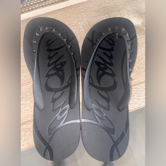 Christian Louboutin Other - Christian Louboutin Flip Flop